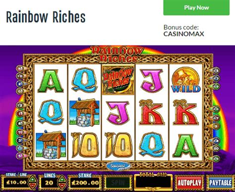 rainbow riches retro|Rainbow Riches Retro Slot: Free Play & Review .